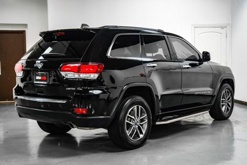 Used 2020 Jeep Grand Cherokee Limited image 11