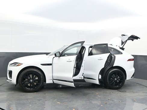 New 2026 Jaguar F-PACE R-Dynamic S image 38