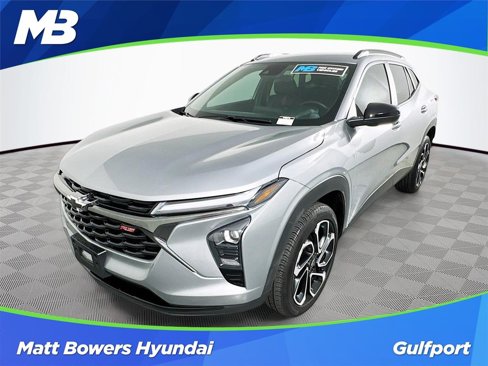 Used 2025 Chevrolet Trax RS w/ Driver Confidence Package image 1