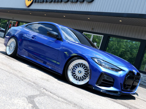 Used 2022 BMW 440i xDrive Coupe w/ Premium Package image 1