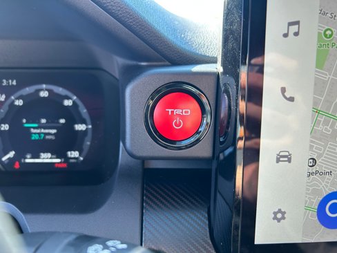 Certified 2025 Toyota 4Runner TRD Pro image 17