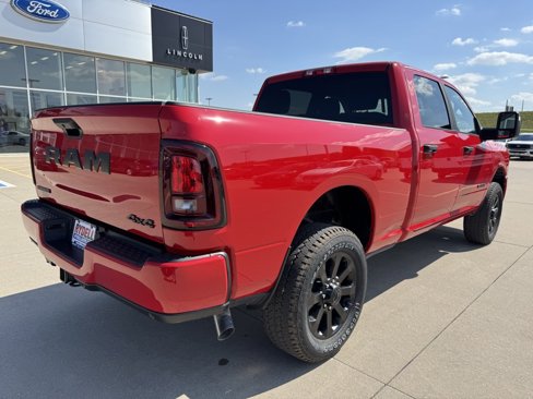 New 2026 RAM 2500 Big Horn image 10