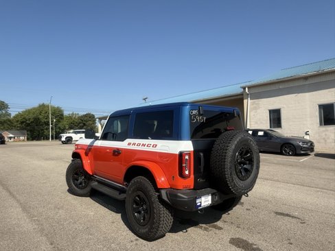 New 2025 Ford Bronco Stroppe Edition image 6