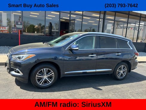 Used 2019 INFINITI QX60 Luxe image 2