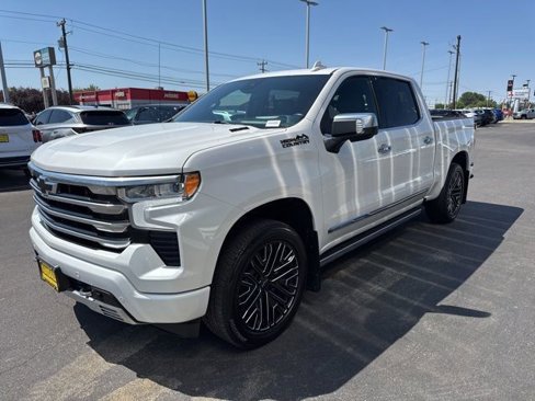 Used 2024 Chevrolet Silverado 1500 High Country image 5