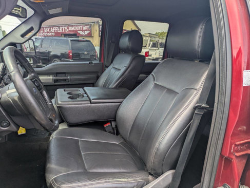 Used 2016 Ford F350 Lariat w/ Lariat Ultimate Package image 10