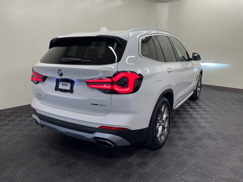 Used 2022 BMW X3 xDrive30i w/ Convenience Package image 22
