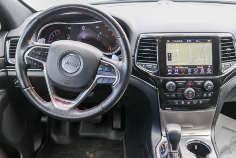 Used 2021 Jeep Grand Cherokee Trailhawk image 21