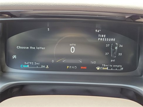 Certified 2023 Lincoln Aviator 2WD image 12