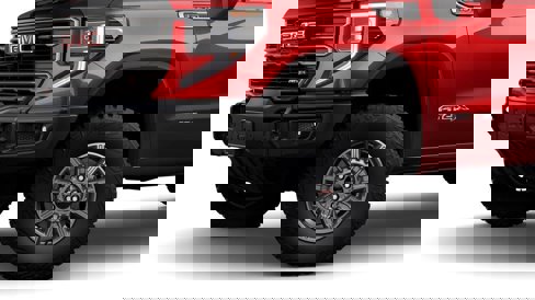 New 2026 GMC Sierra 1500 AT4X image 7