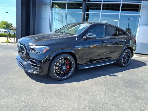 New 2026 Mercedes-Benz GLE 63 AMG S image 2