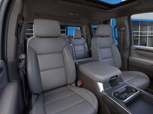 New 2026 Chevrolet Silverado 3500 LTZ w/ LTZ Plus Package image 17