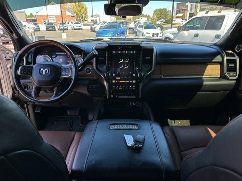 Used 2022 RAM 3500 Limited image 33