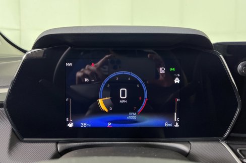 New 2026 Chevrolet TrailBlazer LT w/ LT Cold Weather Package image 11