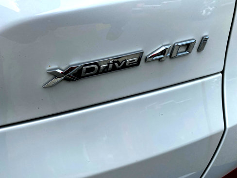 Used 2020 BMW X5 xDrive40i w/ Convenience Package image 8