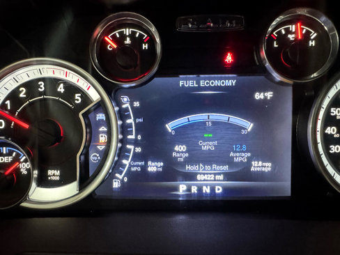 Used 2016 RAM 2500 Laramie w/ Convenience Group image 48