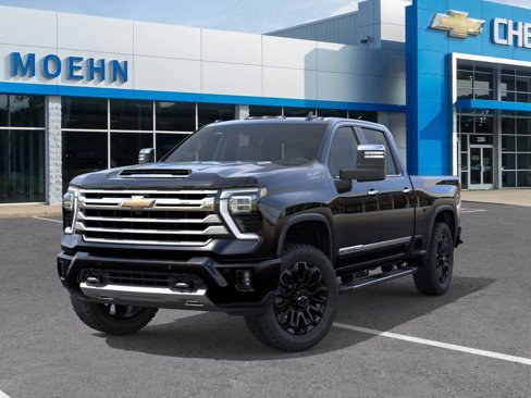 New 2025 Chevrolet Silverado 2500 High Country w/ High Country Premium Package image 6