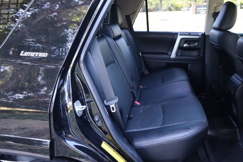 Used 2022 Toyota 4Runner Limited image 21