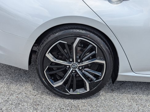 Used 2023 Nissan Altima 2.5 SR image 9