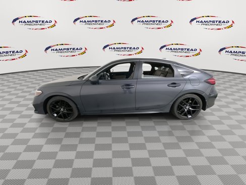 Used 2024 Honda Civic Sport Touring image 5