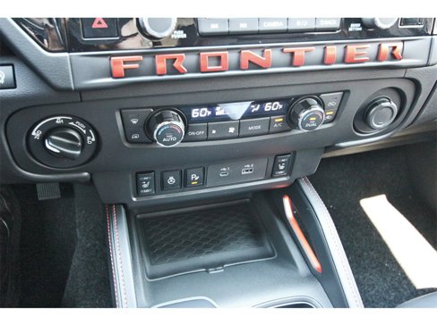 New 2026 Nissan Frontier PRO-4X w/ Pro Premium Package image 23
