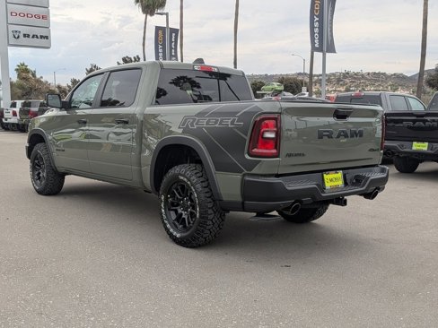New 2026 RAM 1500 Rebel image 4