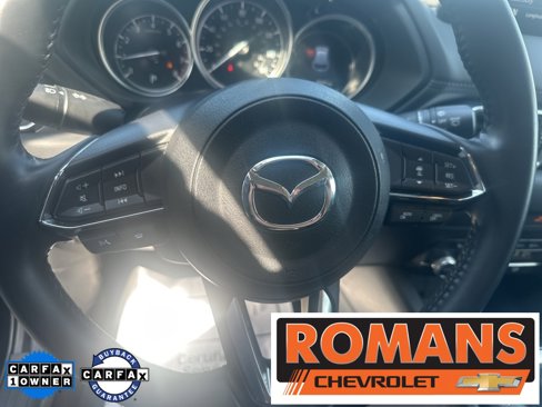 Used 2024 MAZDA CX-5 AWD 2.5 S w/ Select Package image 11