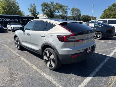 Used 2023 Volvo C40 P8 Recharge Ultimate image 5