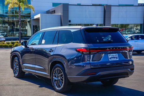 New 2026 Lexus TX 350 AWD image 4
