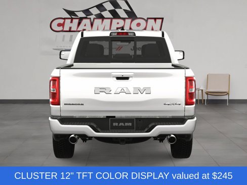 New 2025 RAM 1500 Big Horn image 9