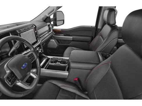 New 2025 Ford F350 Lariat w/ Chrome Package image 28