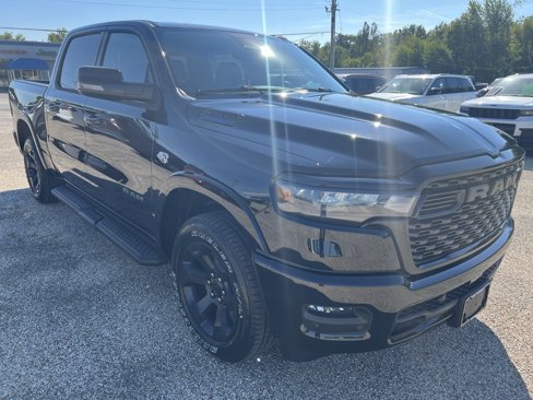 New 2026 RAM 1500 4x4 Crew Cab image 7