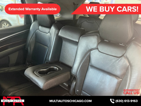 Used 2015 Acura MDX SH-AWD w/ Technology Package image 16