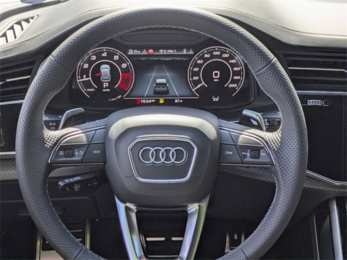 New 2025 Audi RS Q8 performance image 19