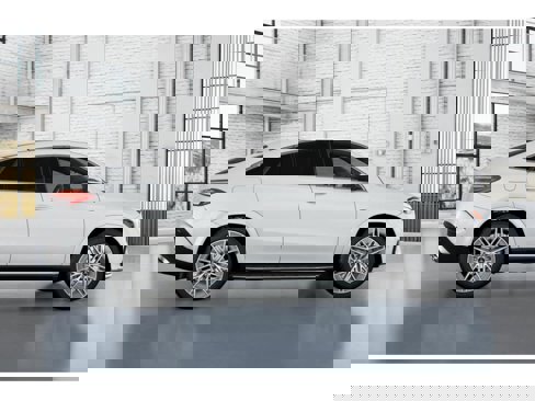 New 2026 Mercedes-Benz GLE 53 AMG 4MATIC Coupe image 16