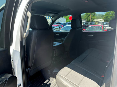 Used 2022 GMC Sierra 1500 Pro w/ Pro Value Package image 12