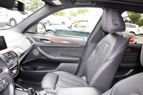 Used 2019 BMW X3 xDrive30i w/ Executive Package image 14
