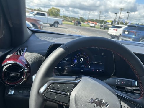 New 2026 Chevrolet Equinox RS image 43