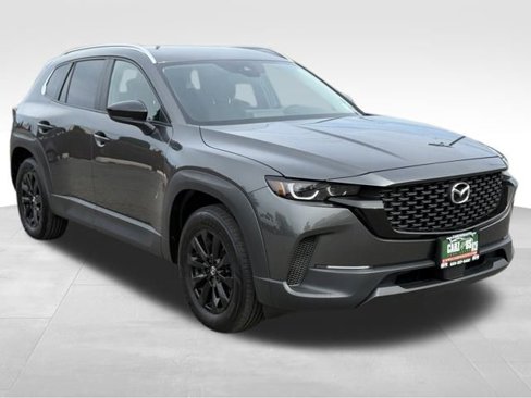 Used 2024 MAZDA CX-50 AWD 2.5 S w/ Preferred Package image 4