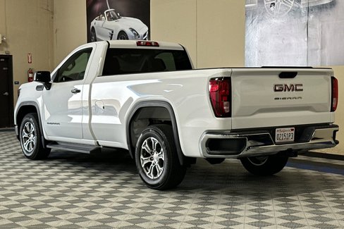 Used 2022 GMC Sierra 1500 Pro w/ Pro Value Package image 6