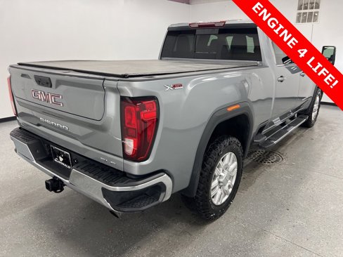 Used 2024 GMC Sierra 2500 SLE w/ SLE Value Package; image 3