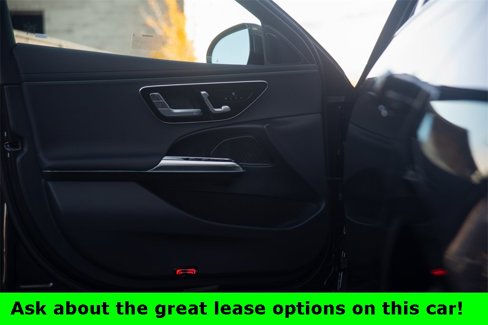 Certified 2025 Mercedes-Benz E 350 4MATIC Sedan image 15
