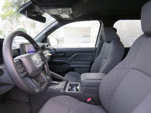 New 2025 Toyota Tacoma SR5 image 16