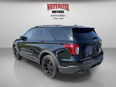 Used 2022 Ford Explorer ST w/ Equipment Group 401A image 3