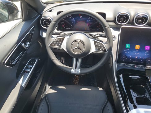 Certified 2025 Mercedes-Benz C 300 Sedan image 13