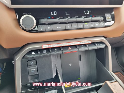 New 2026 Toyota Tundra 1794 Edition image 12