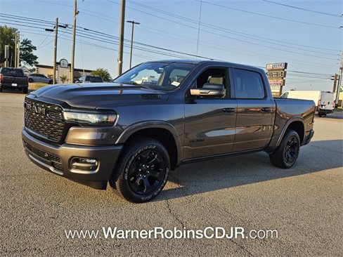 New 2026 RAM 1500 Big Horn image 3