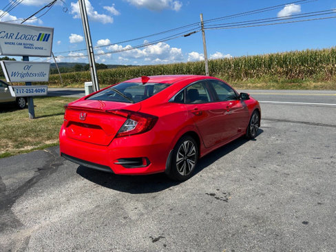 Used 2017 Honda Civic EX-L image 8