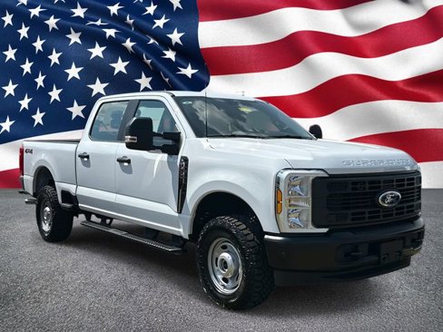 New 2026 Ford F250 XL image 1