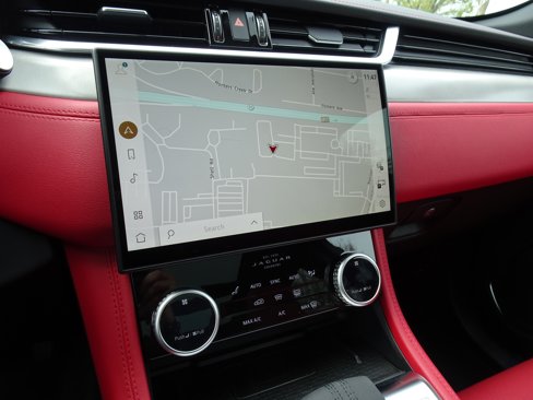 New 2026 Jaguar F-PACE R-Dynamic S image 26